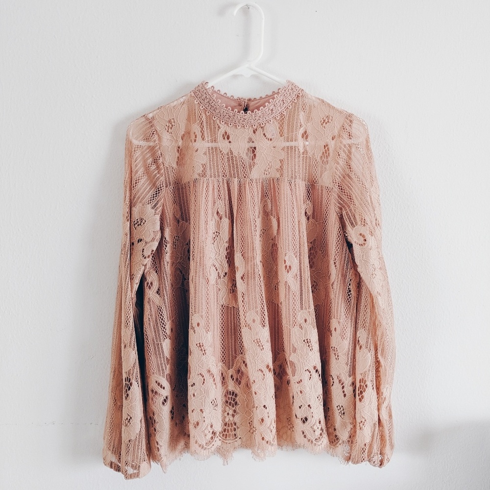 Boho top